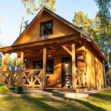 Osrodek Wypoczynkowy Laguna Lubniewice Exteriér fotografie