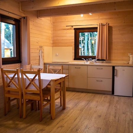 Osrodek Wypoczynkowy Laguna Lubniewice Exteriér fotografie