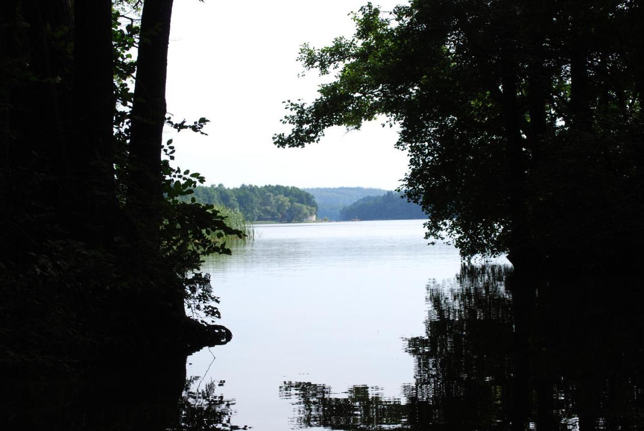 Osrodek Wypoczynkowy Laguna Lubniewice Exteriér fotografie
