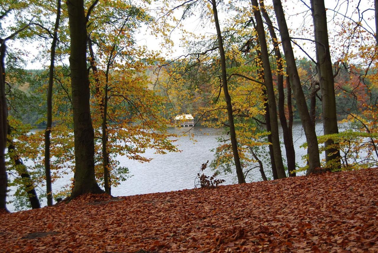 Osrodek Wypoczynkowy Laguna Lubniewice Exteriér fotografie