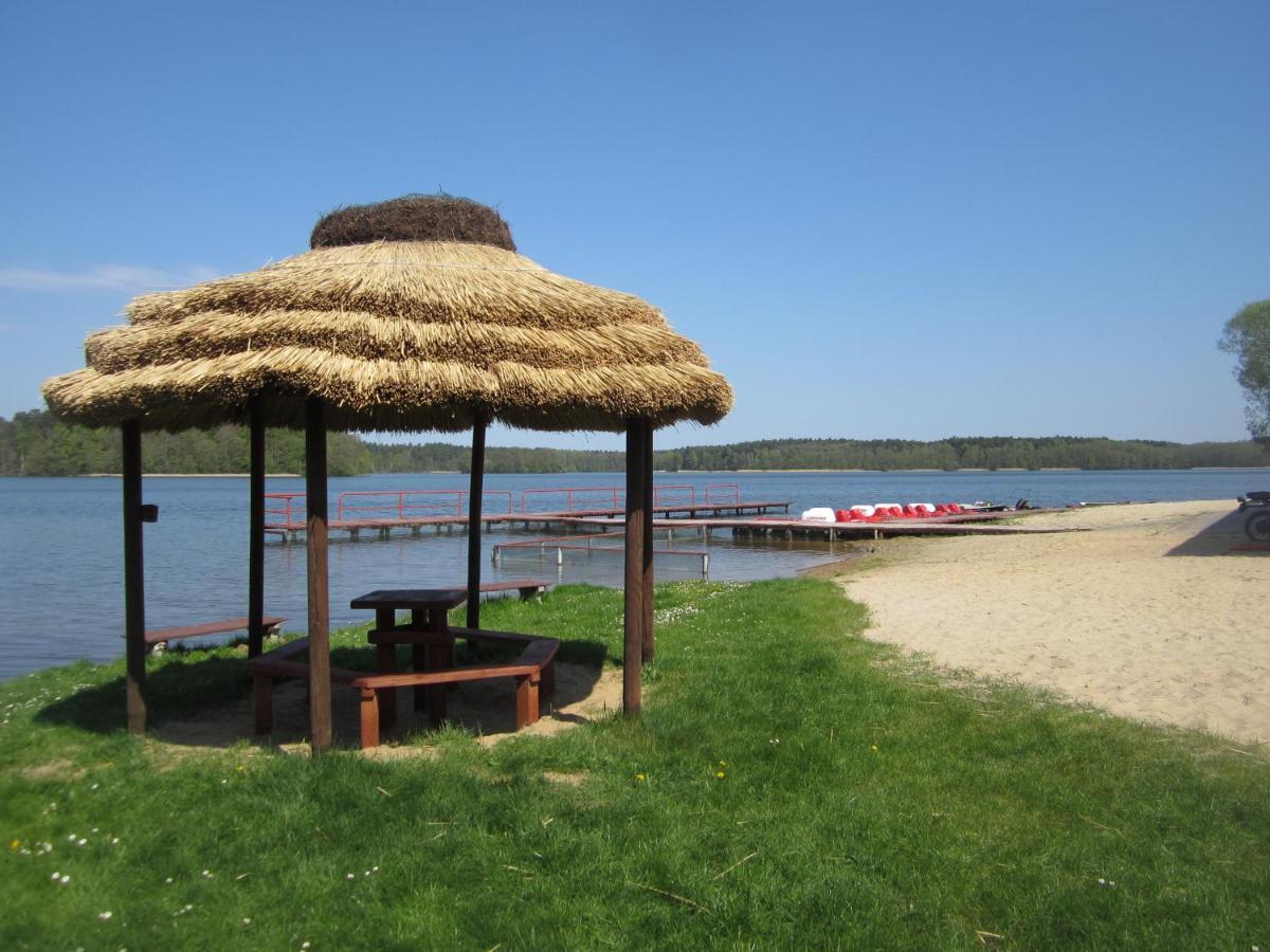 Osrodek Wypoczynkowy Laguna Lubniewice Exteriér fotografie