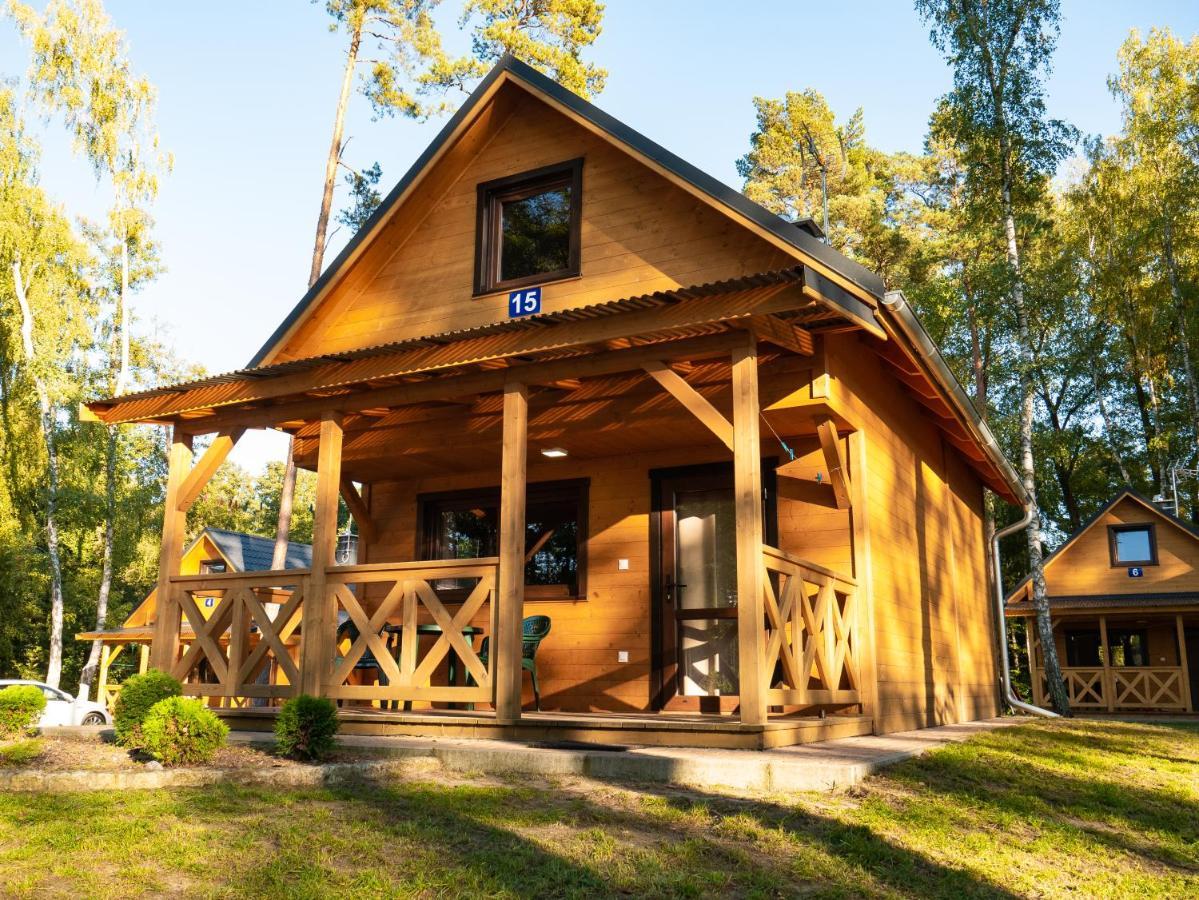 Osrodek Wypoczynkowy Laguna Lubniewice Exteriér fotografie