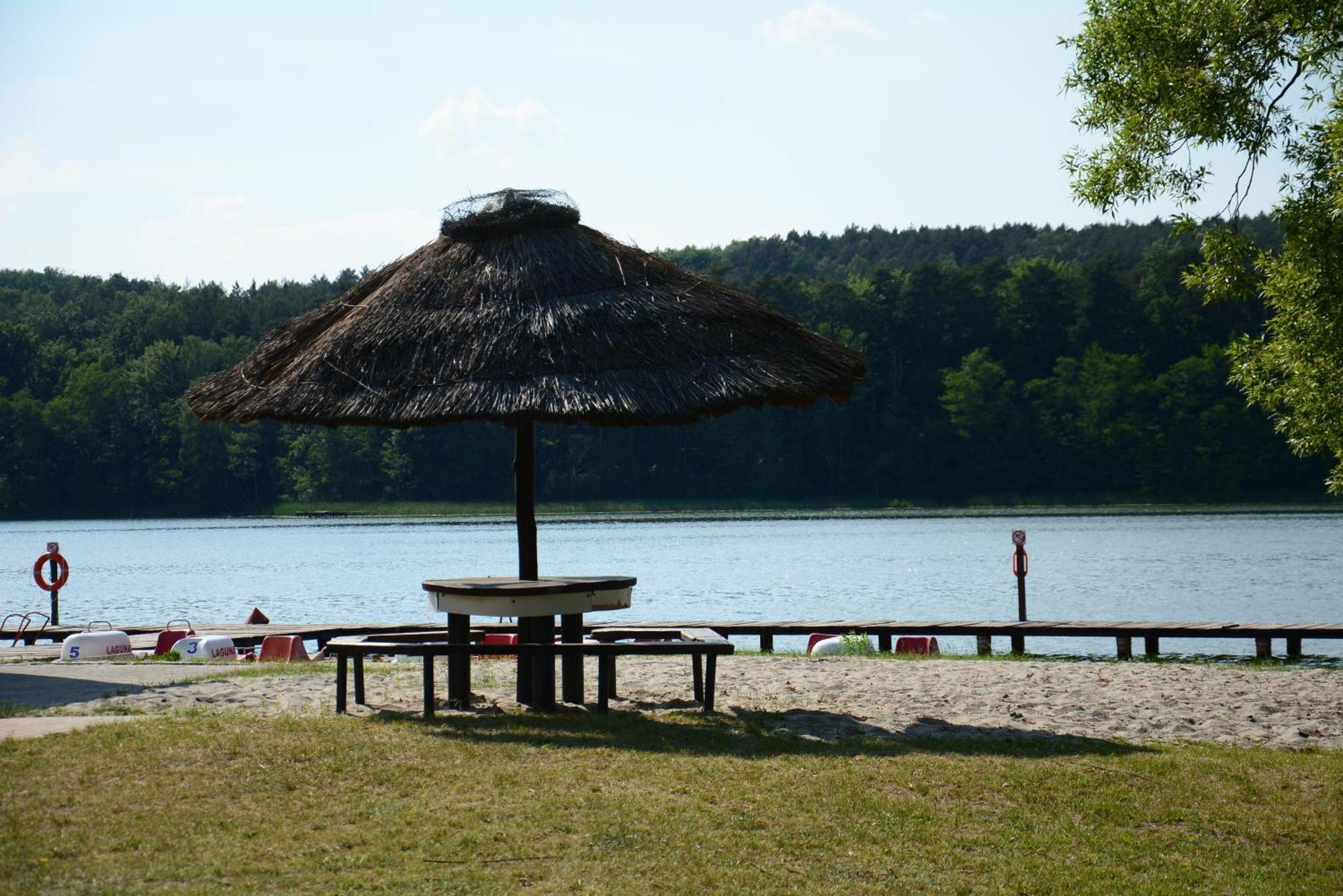 Osrodek Wypoczynkowy Laguna Lubniewice Exteriér fotografie