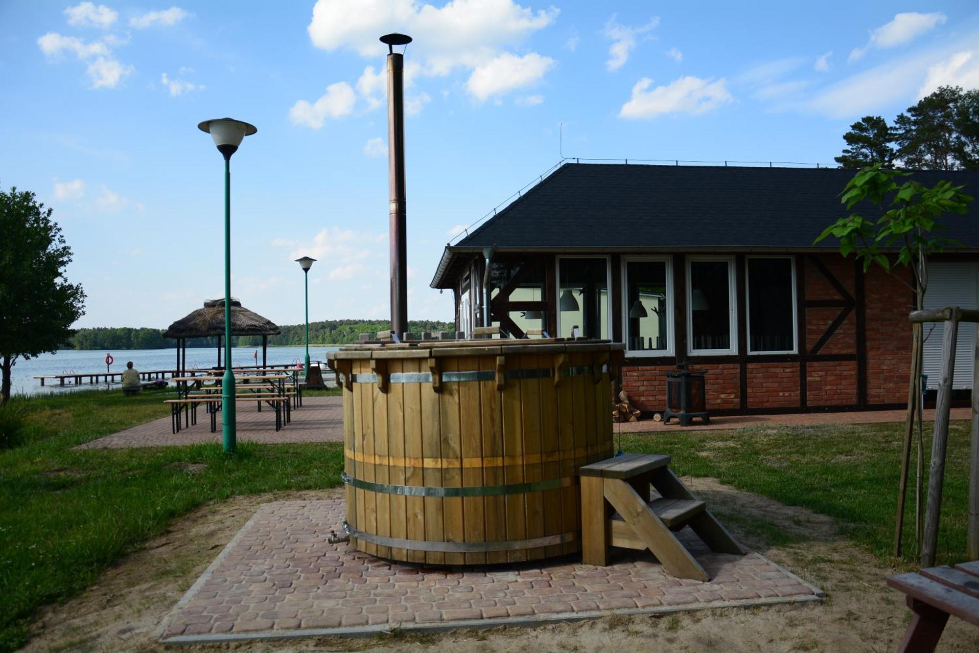 Osrodek Wypoczynkowy Laguna Lubniewice Exteriér fotografie