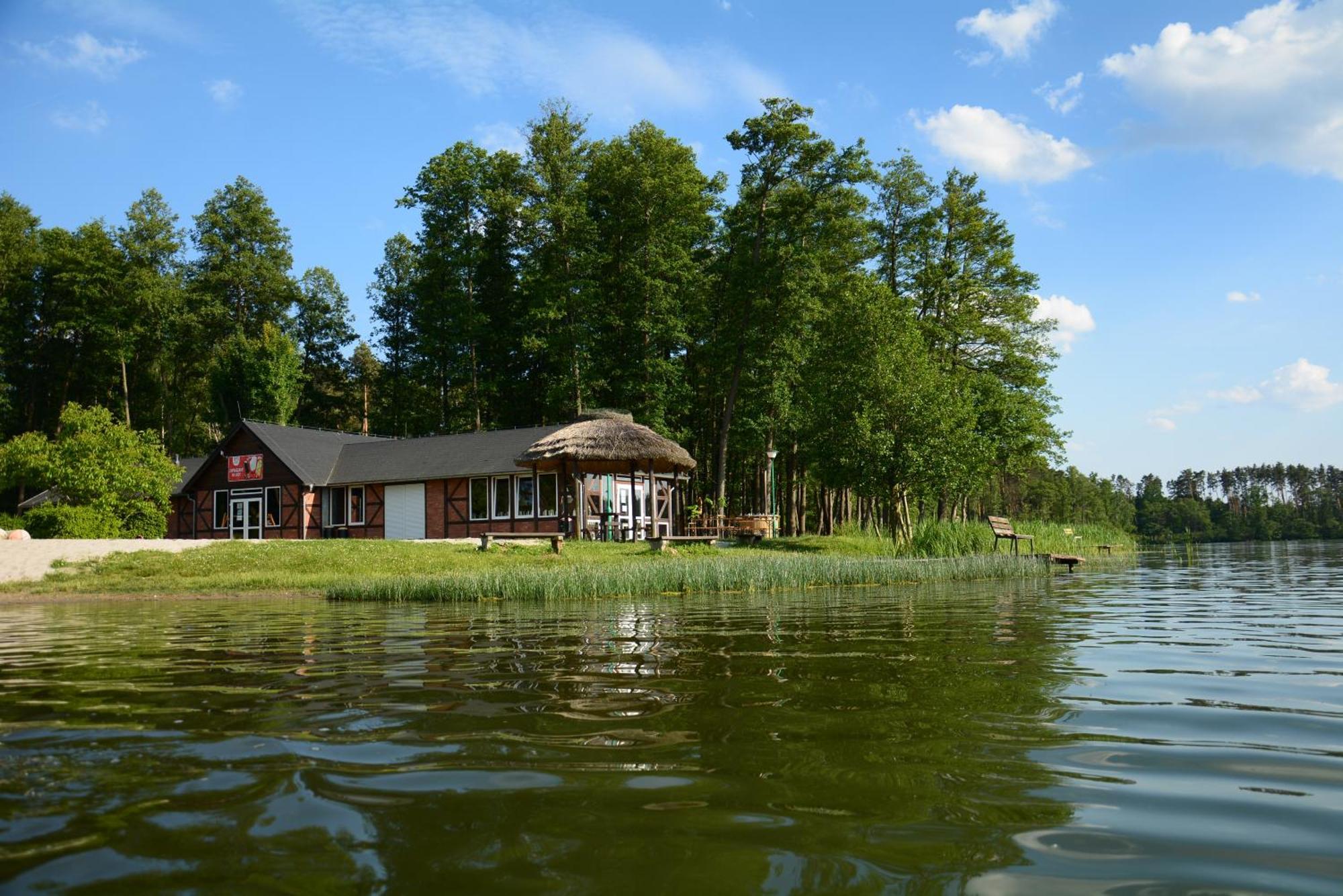 Osrodek Wypoczynkowy Laguna Lubniewice Exteriér fotografie