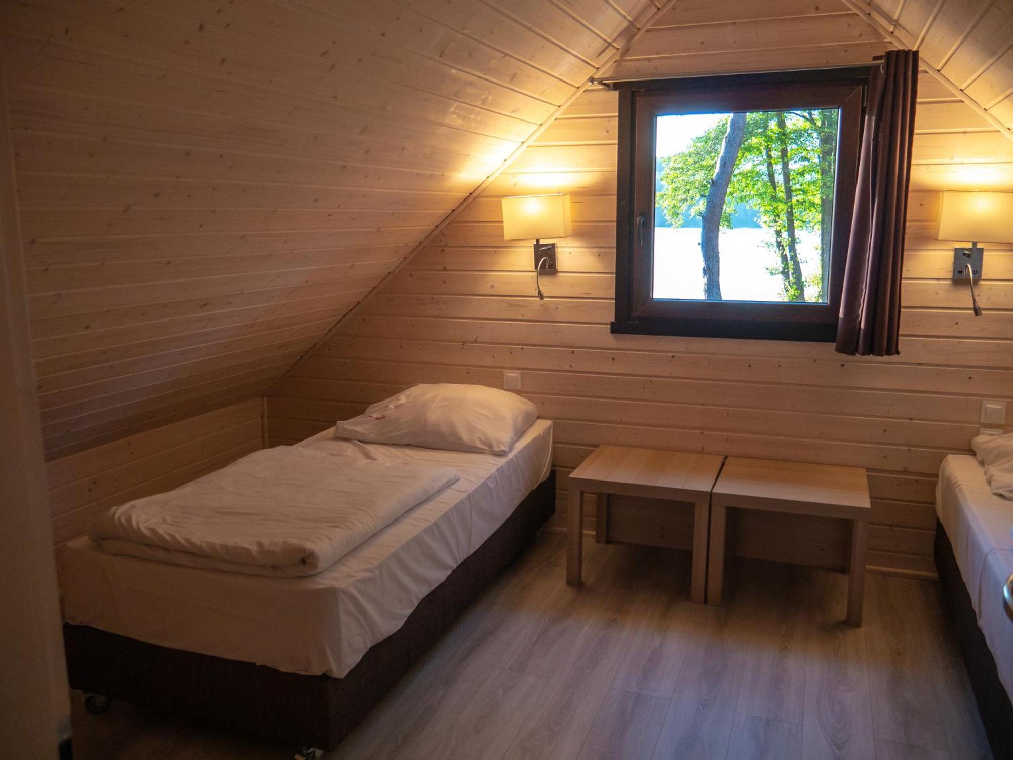 Osrodek Wypoczynkowy Laguna Lubniewice Exteriér fotografie