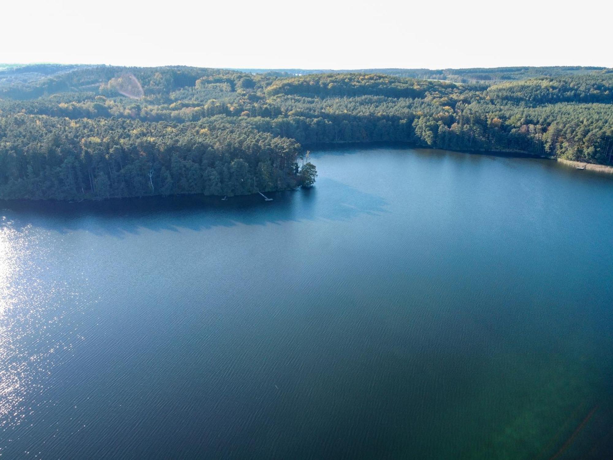 Osrodek Wypoczynkowy Laguna Lubniewice Exteriér fotografie