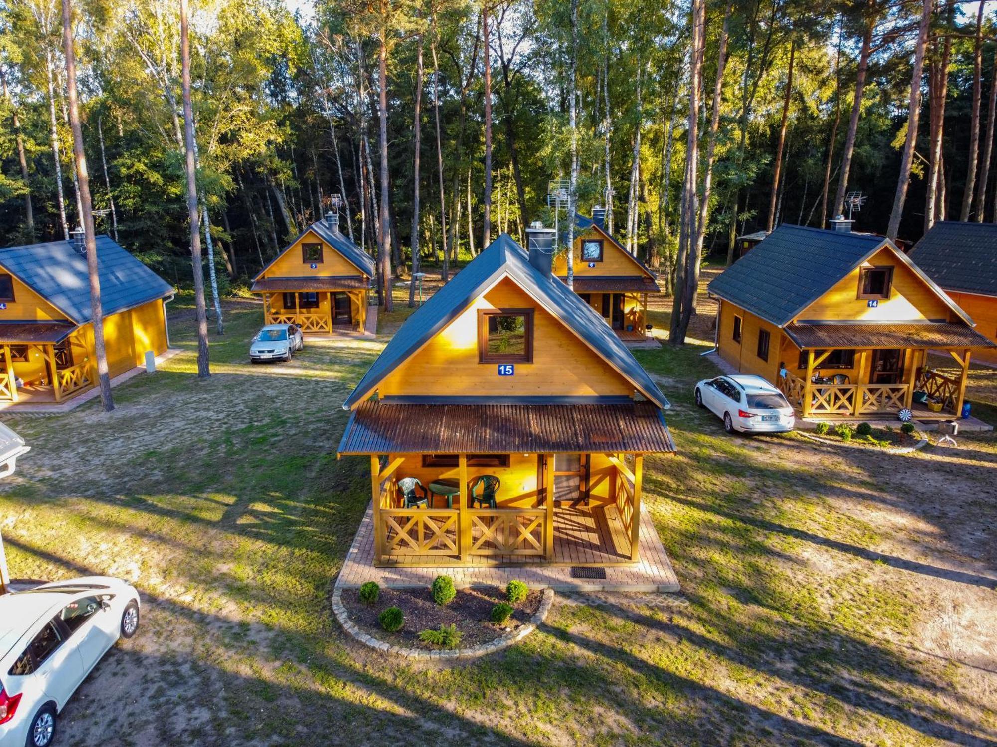 Osrodek Wypoczynkowy Laguna Lubniewice Exteriér fotografie