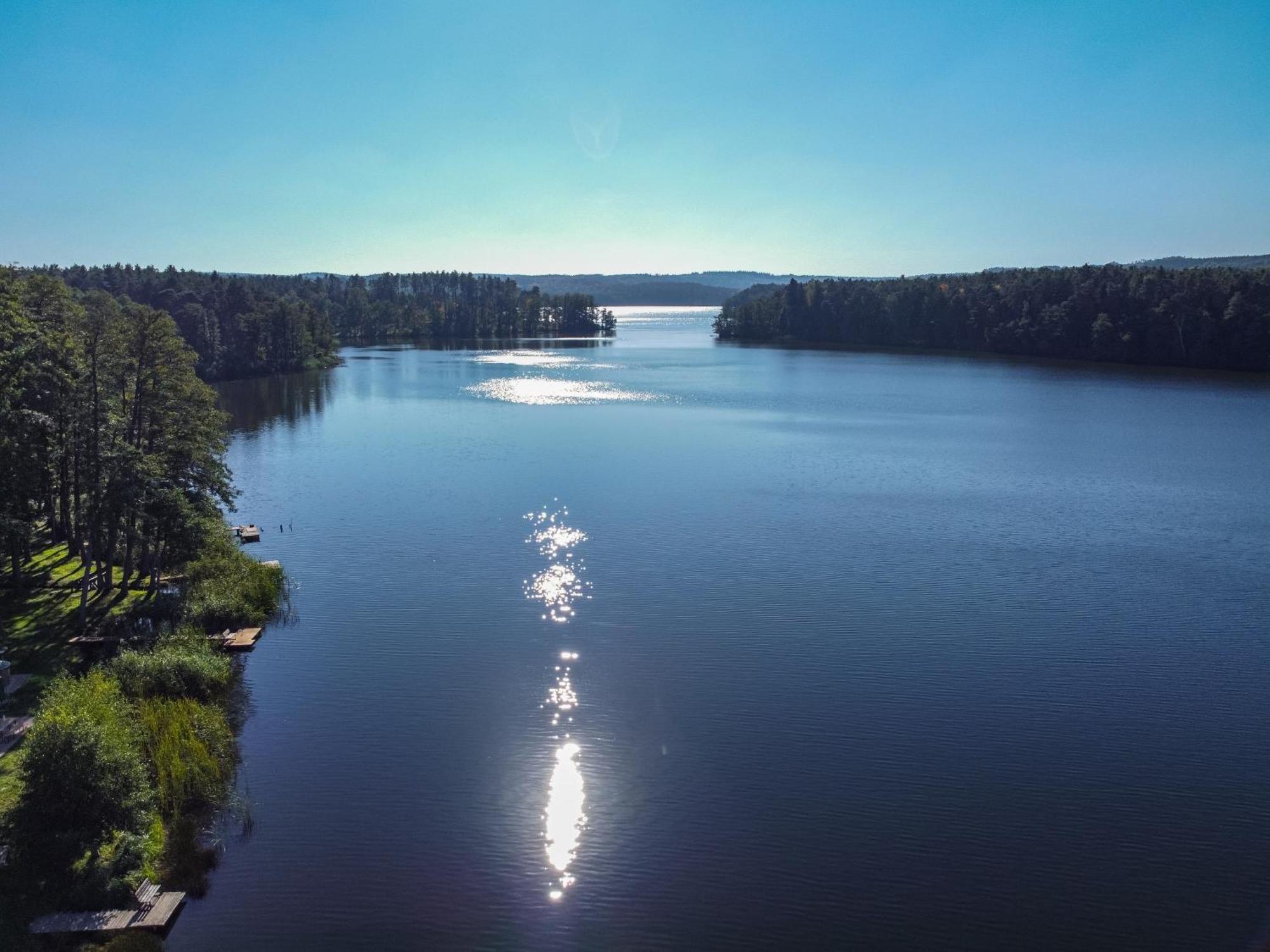 Osrodek Wypoczynkowy Laguna Lubniewice Exteriér fotografie