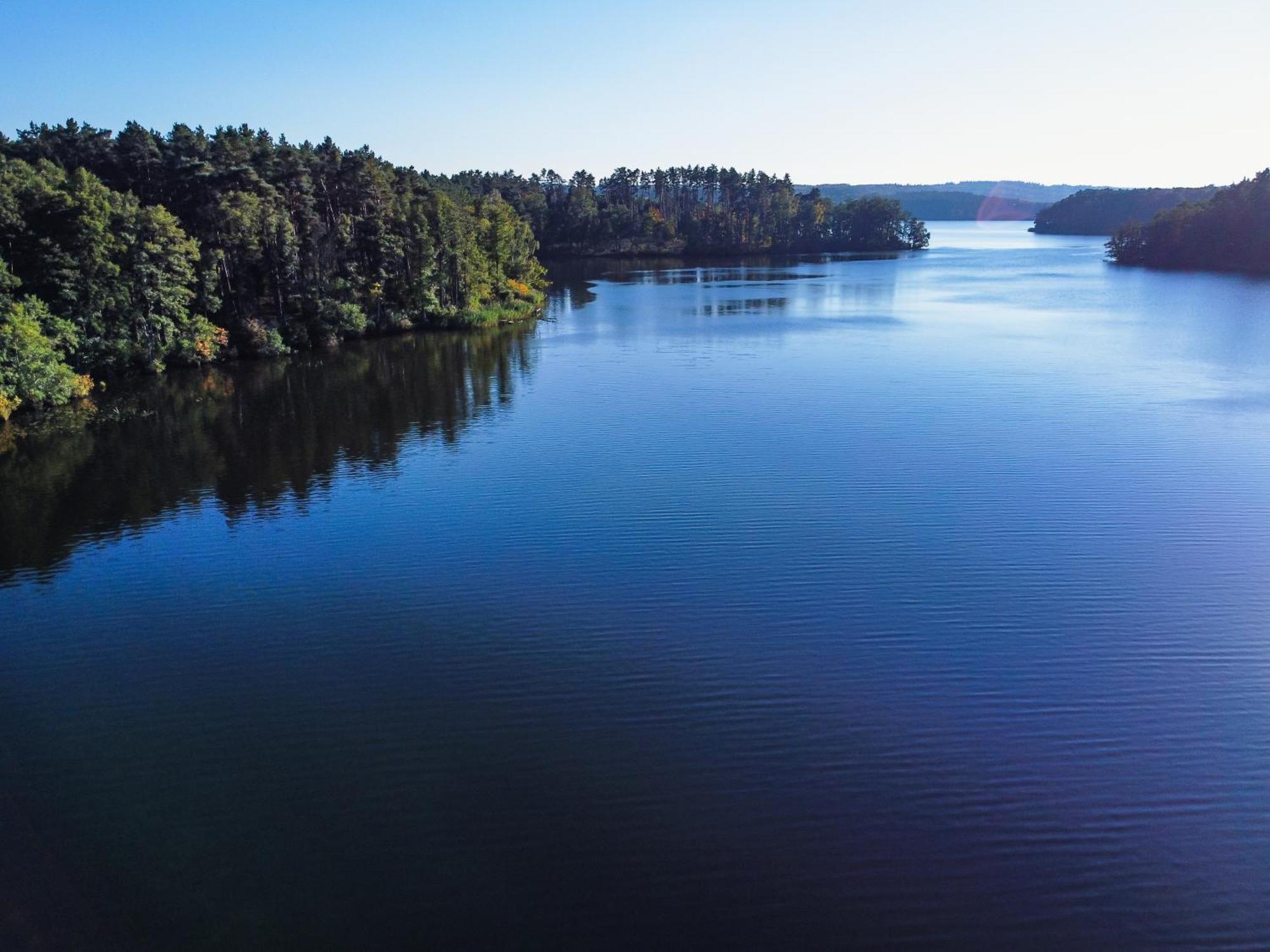 Osrodek Wypoczynkowy Laguna Lubniewice Exteriér fotografie