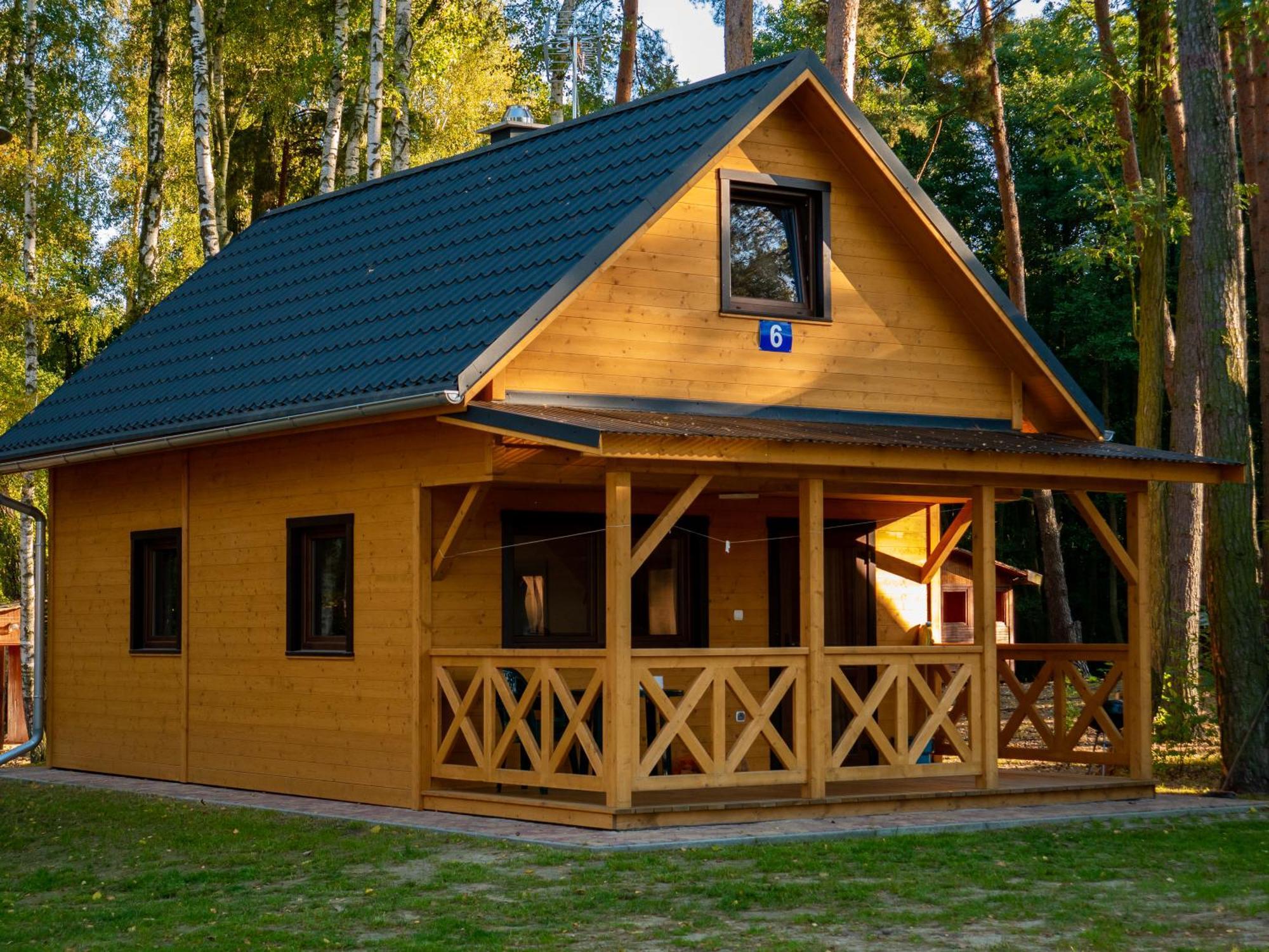 Osrodek Wypoczynkowy Laguna Lubniewice Exteriér fotografie
