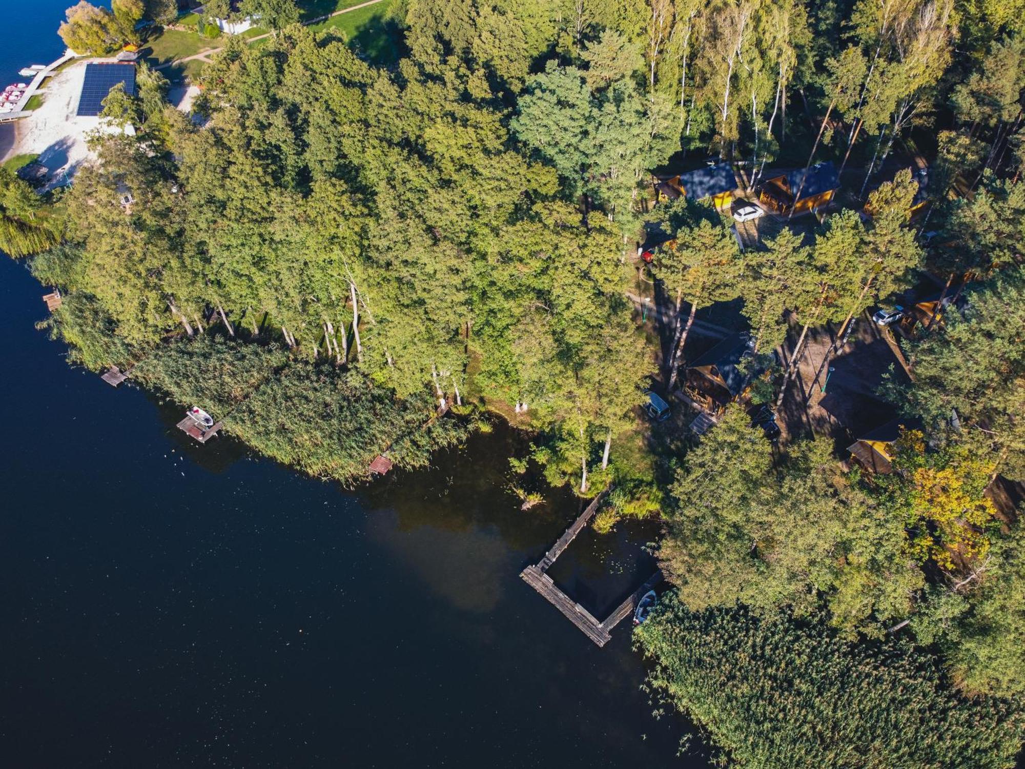 Osrodek Wypoczynkowy Laguna Lubniewice Exteriér fotografie