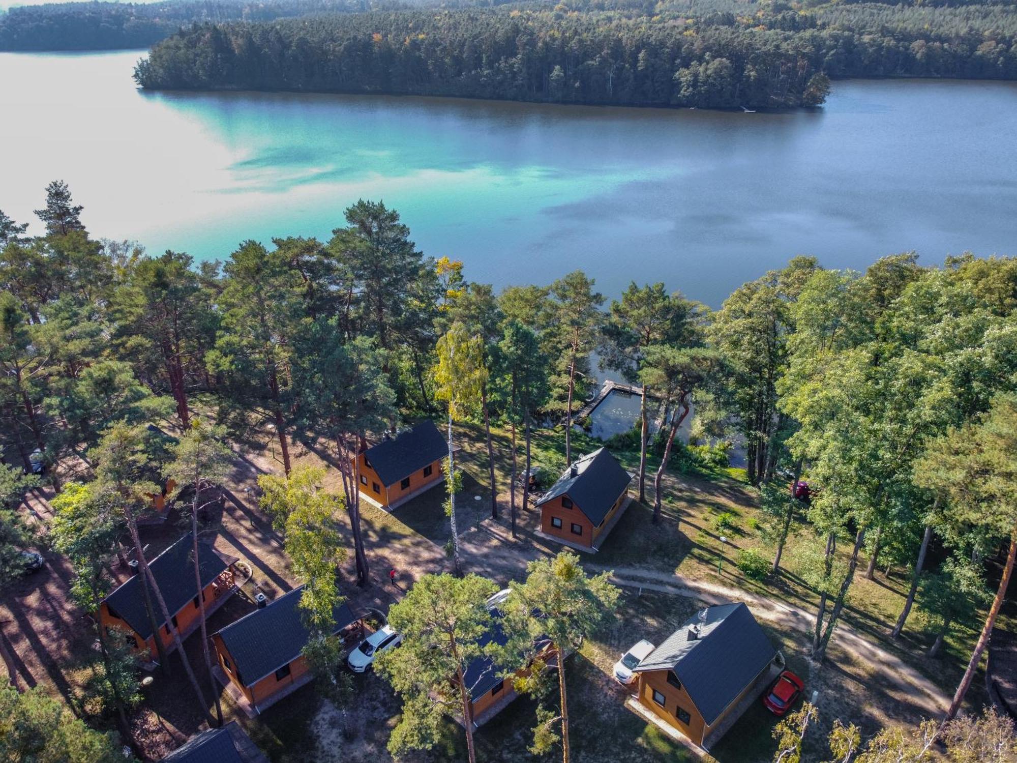 Osrodek Wypoczynkowy Laguna Lubniewice Exteriér fotografie