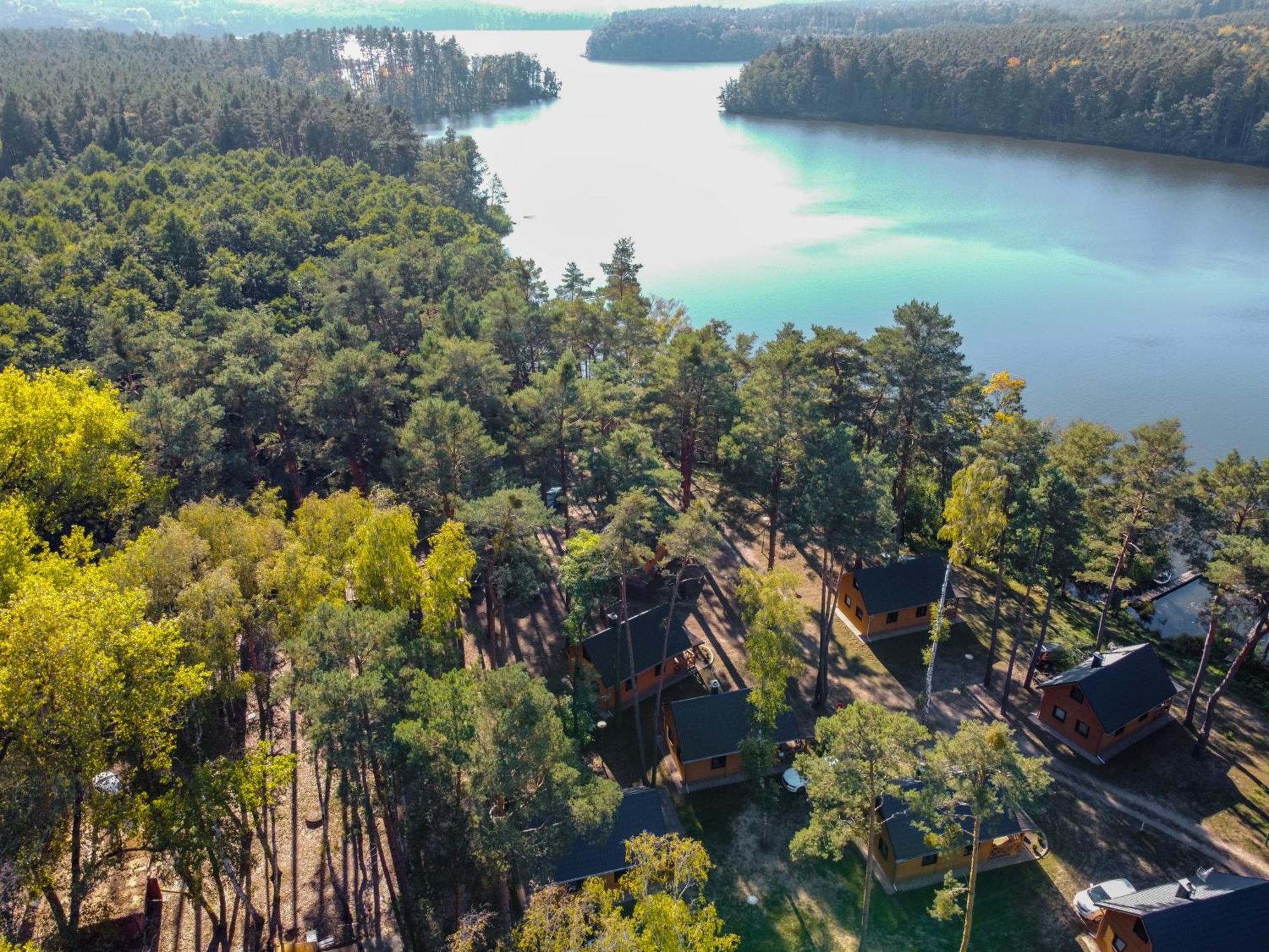Osrodek Wypoczynkowy Laguna Lubniewice Exteriér fotografie