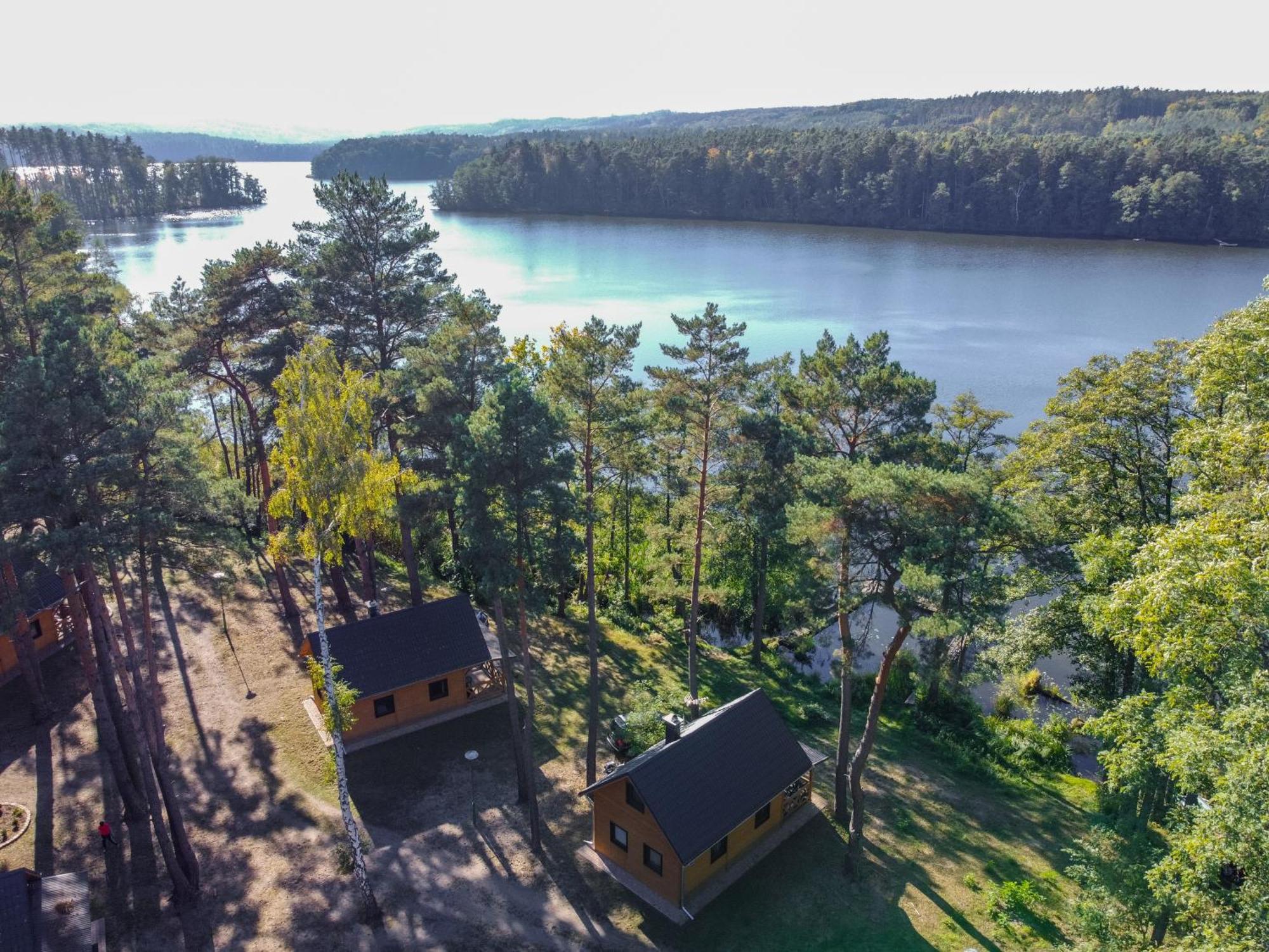 Osrodek Wypoczynkowy Laguna Lubniewice Exteriér fotografie