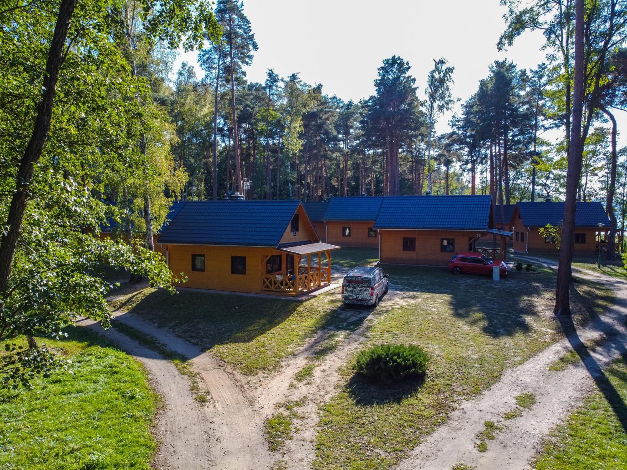 Osrodek Wypoczynkowy Laguna Lubniewice Exteriér fotografie